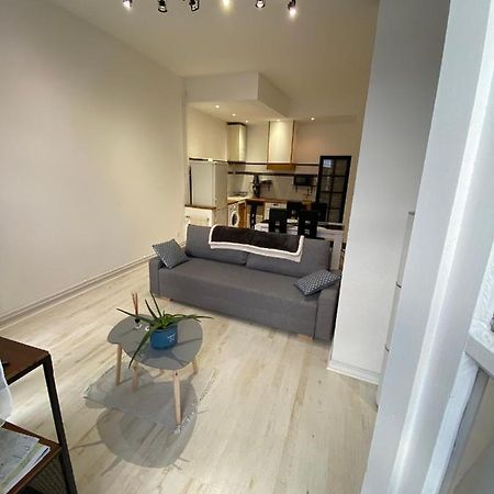Charmant Petit Appartement Bagnères-de-Bigorre Exteriör bild